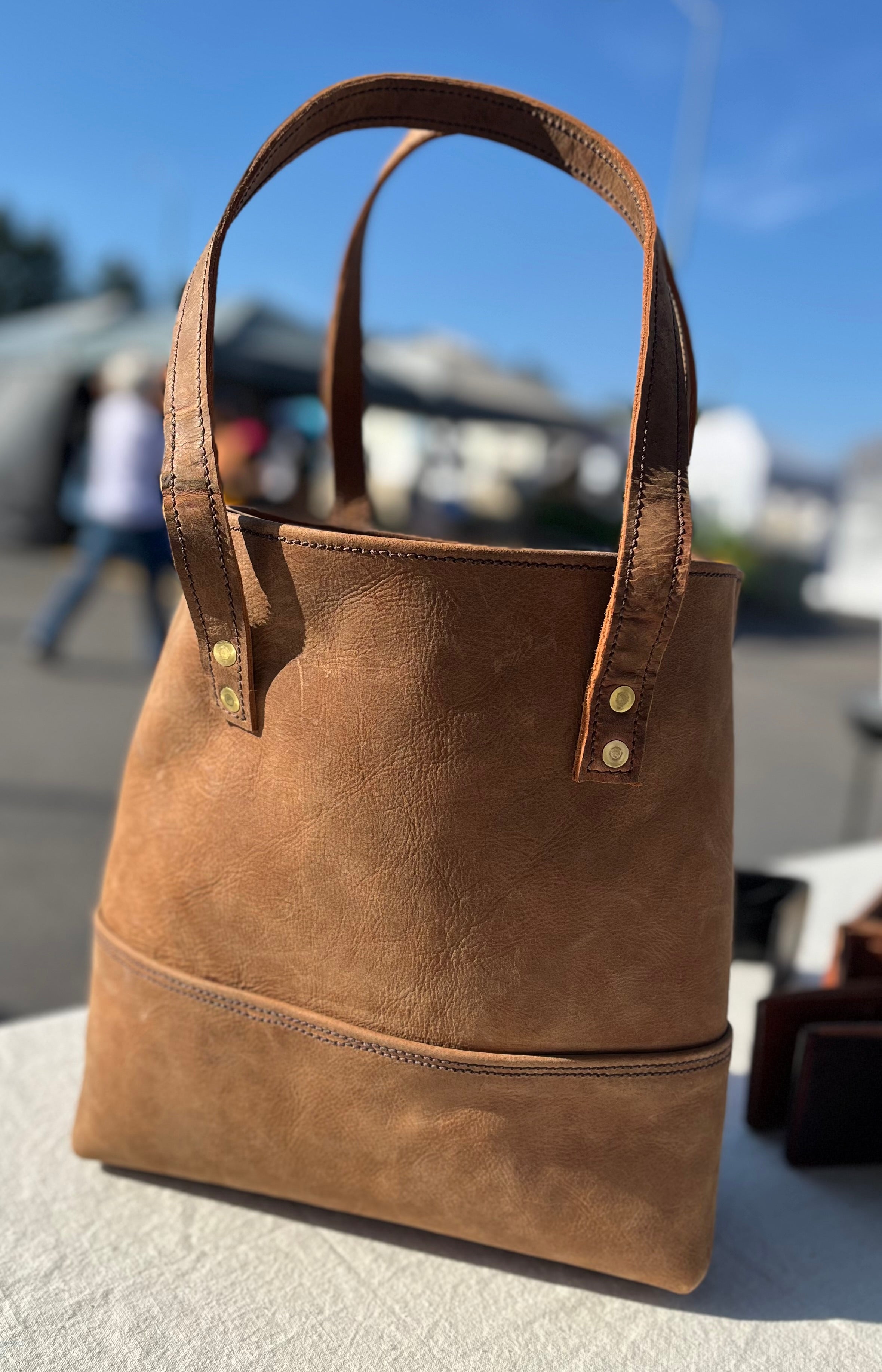 Bison Tote