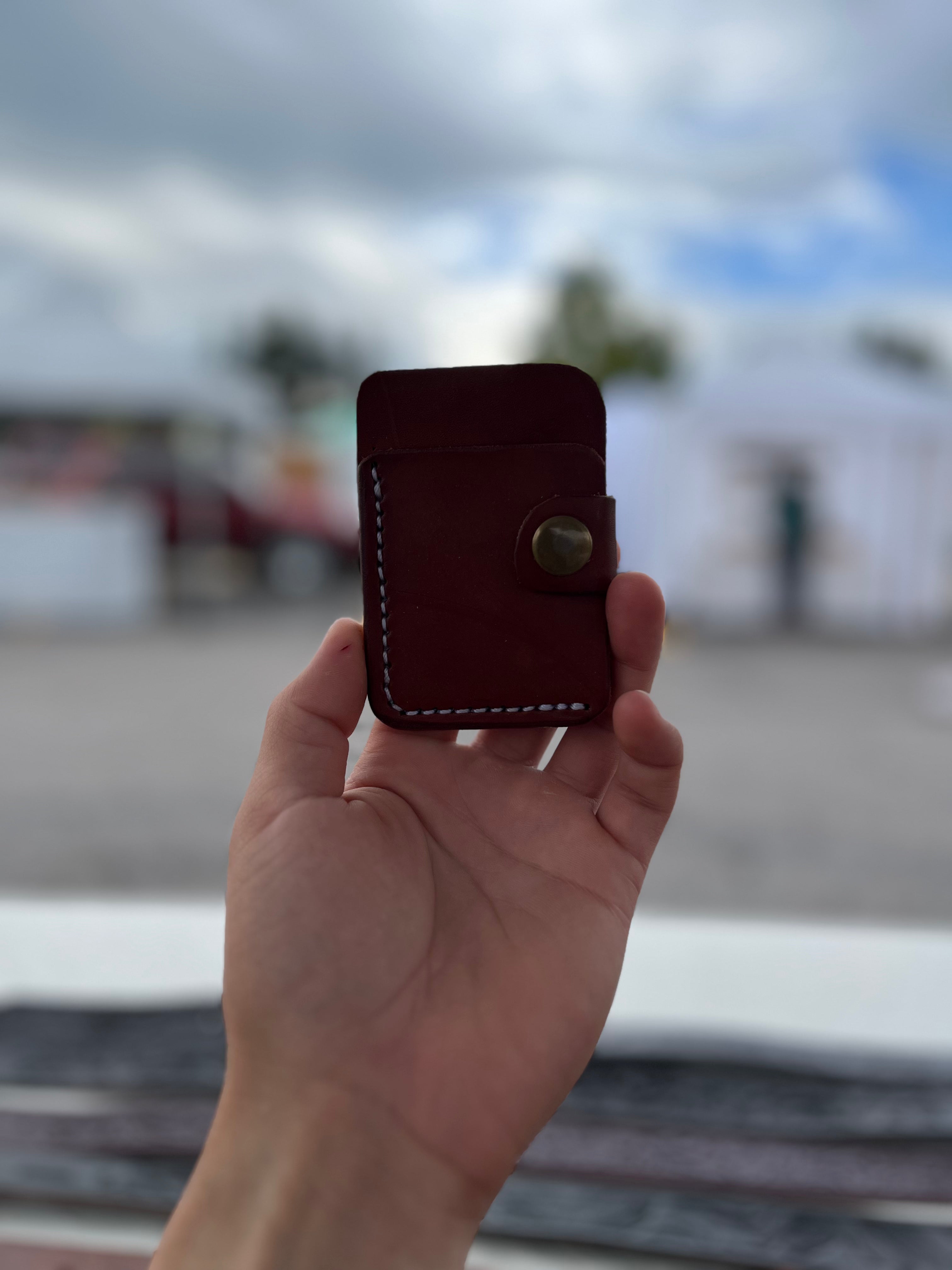 Tiny wallet