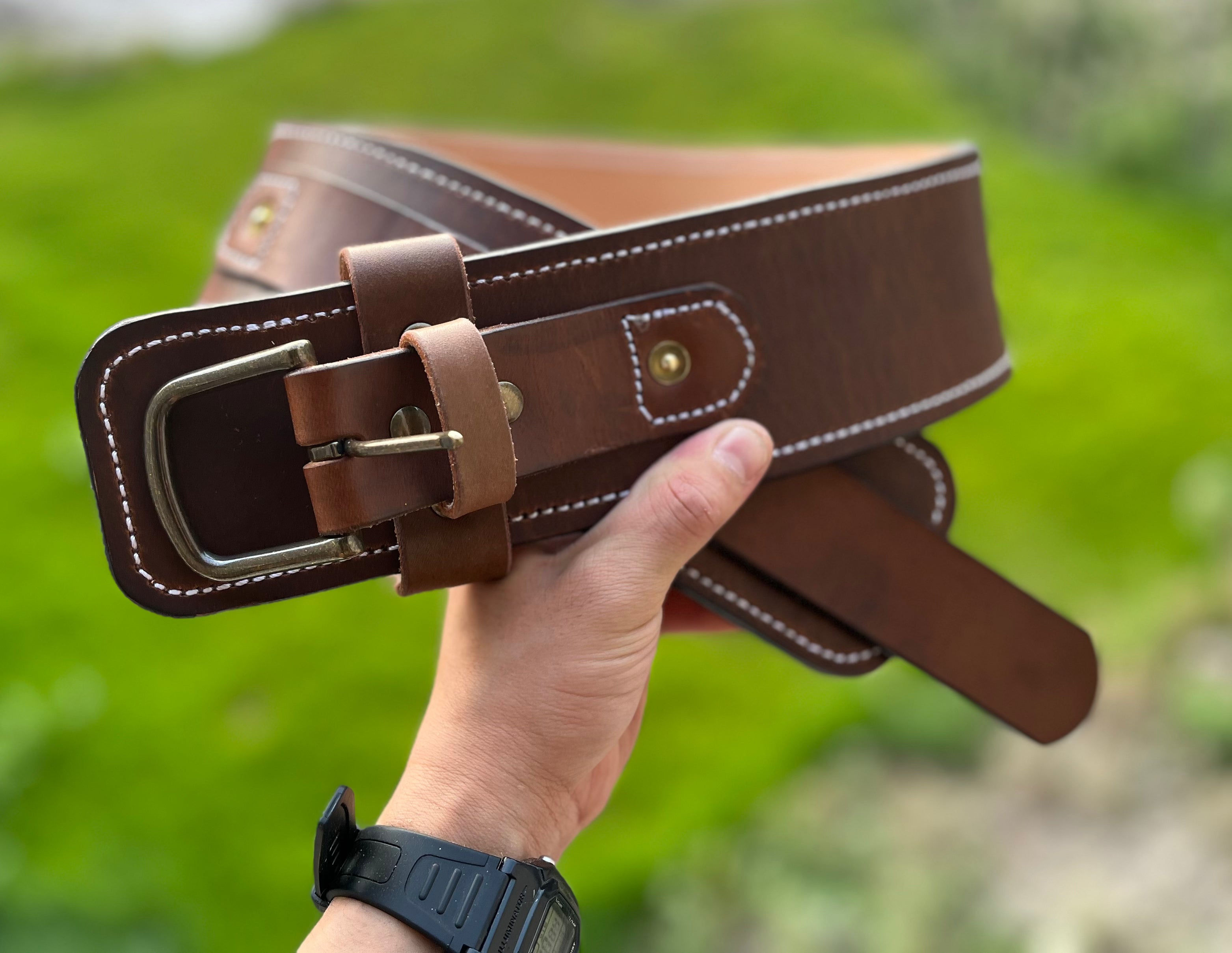 Buscadero Belt