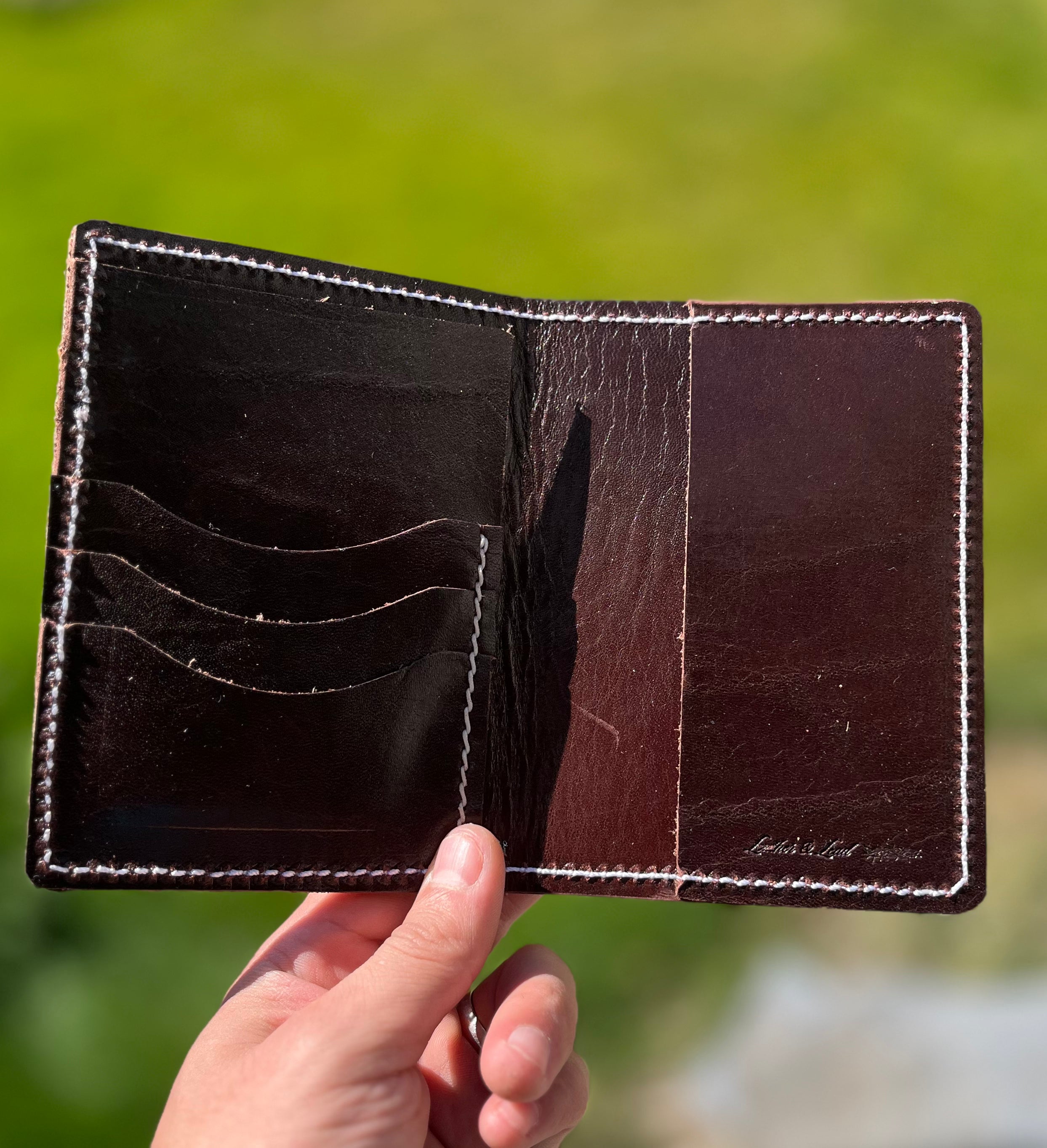 Passport Wallet
