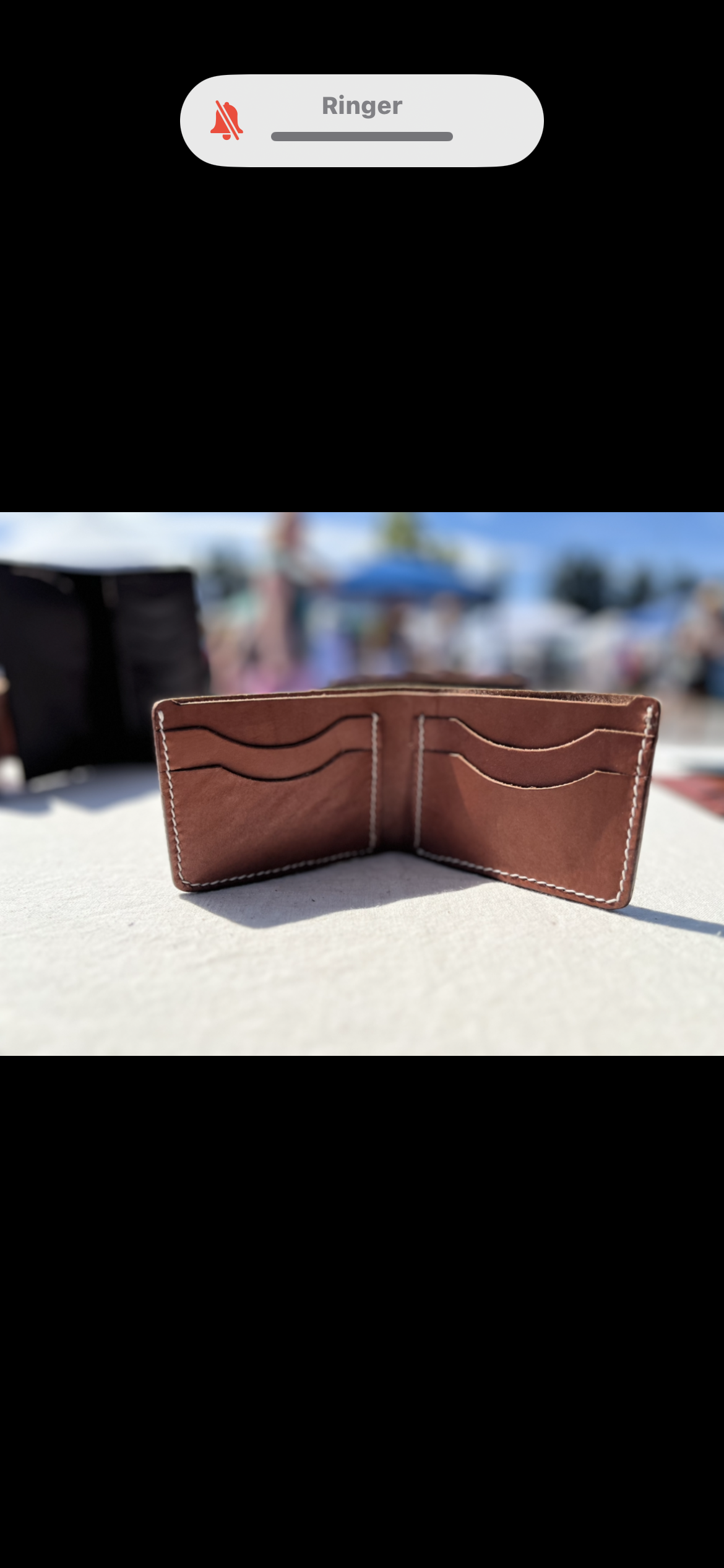 Classic wallet