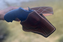 Cross draw Holster