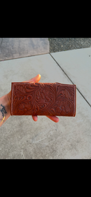 Clutch Wristlet