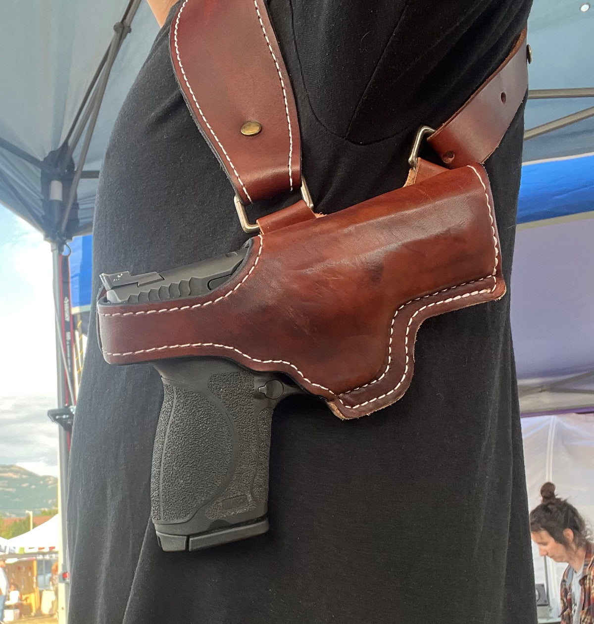 Shoulder Holster