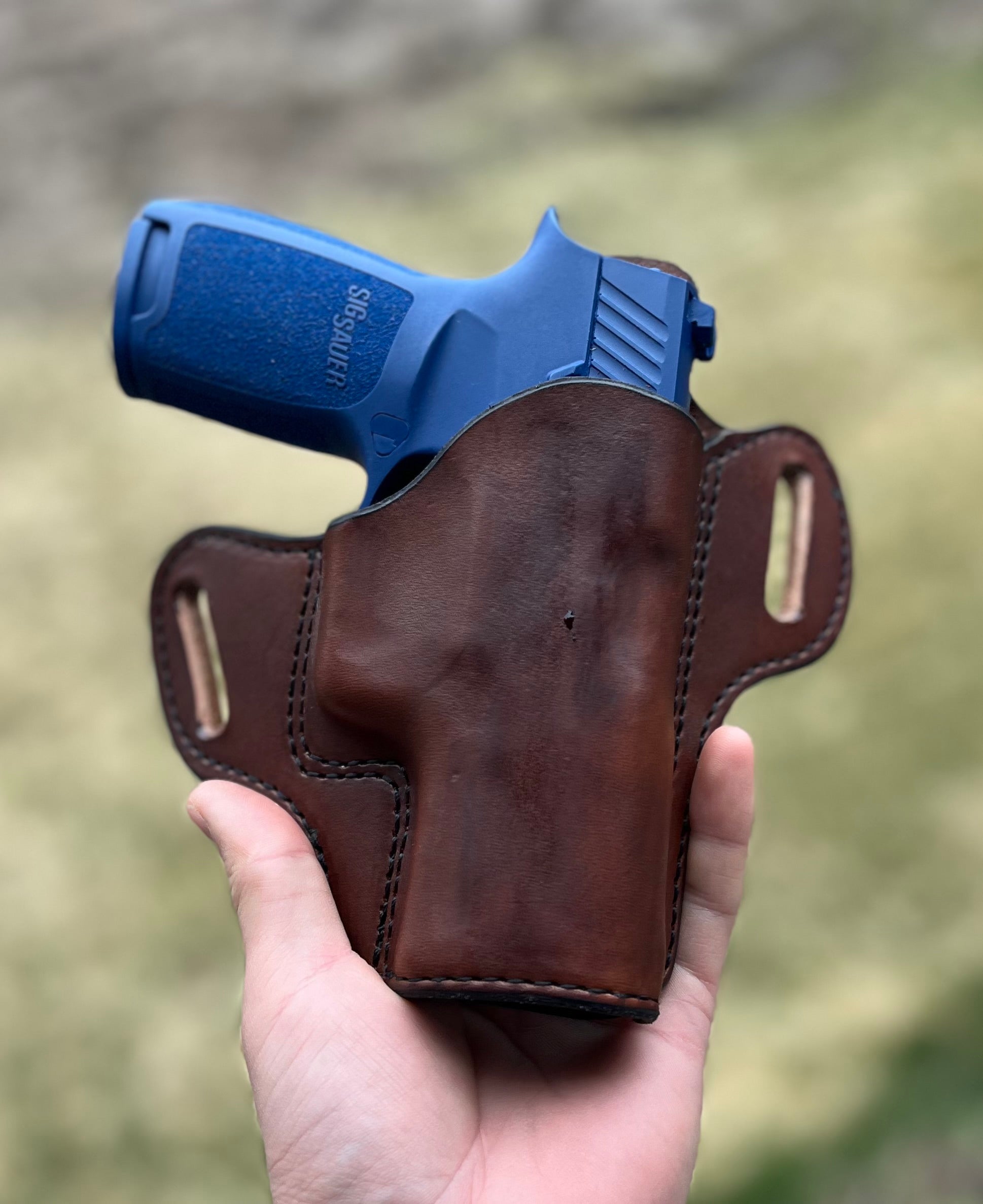 Saddle Holster