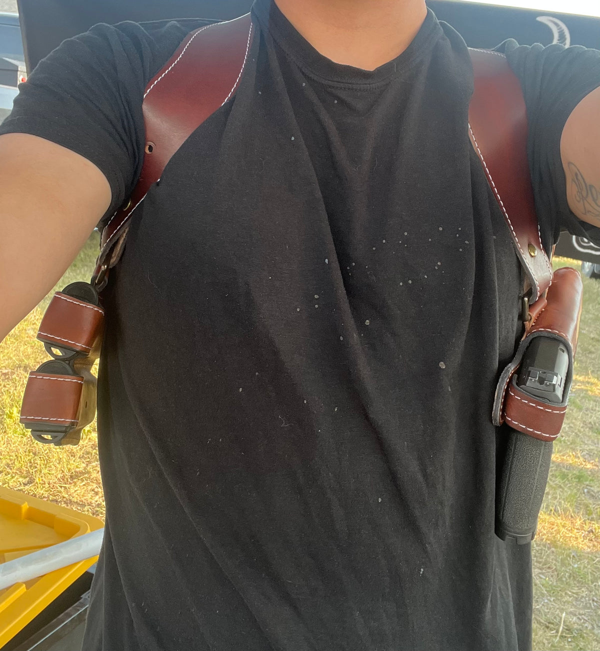 Shoulder Holster