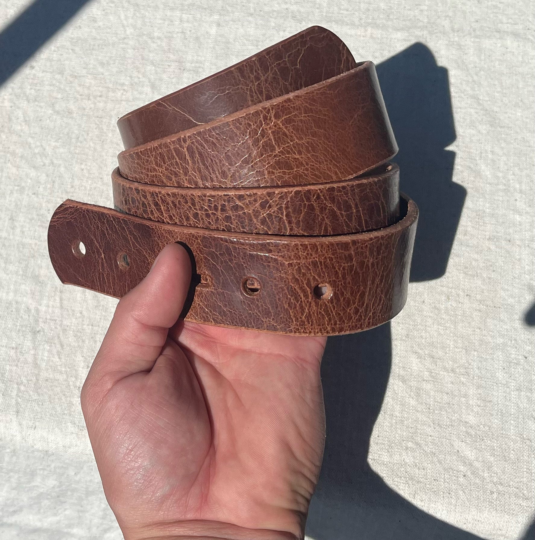 Buffalo Belt