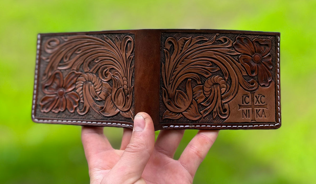 Tooled Wallets
