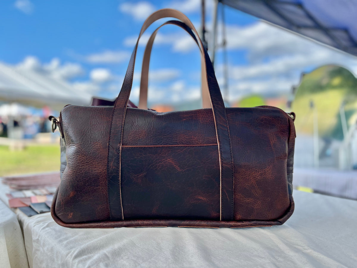 Bison Duffel Bag