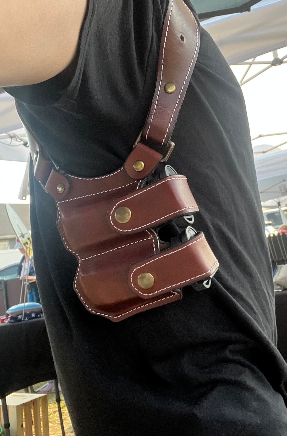Shoulder Holster