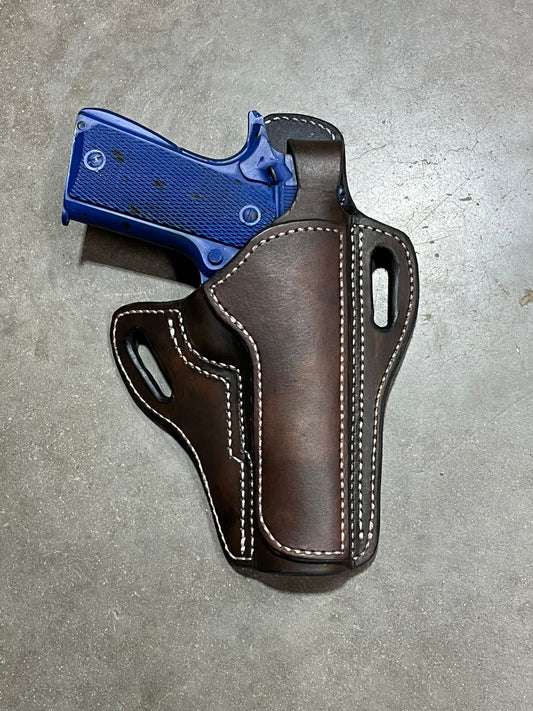 1911 pancake holster