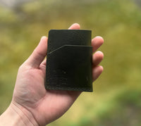 Minimalist Fold over