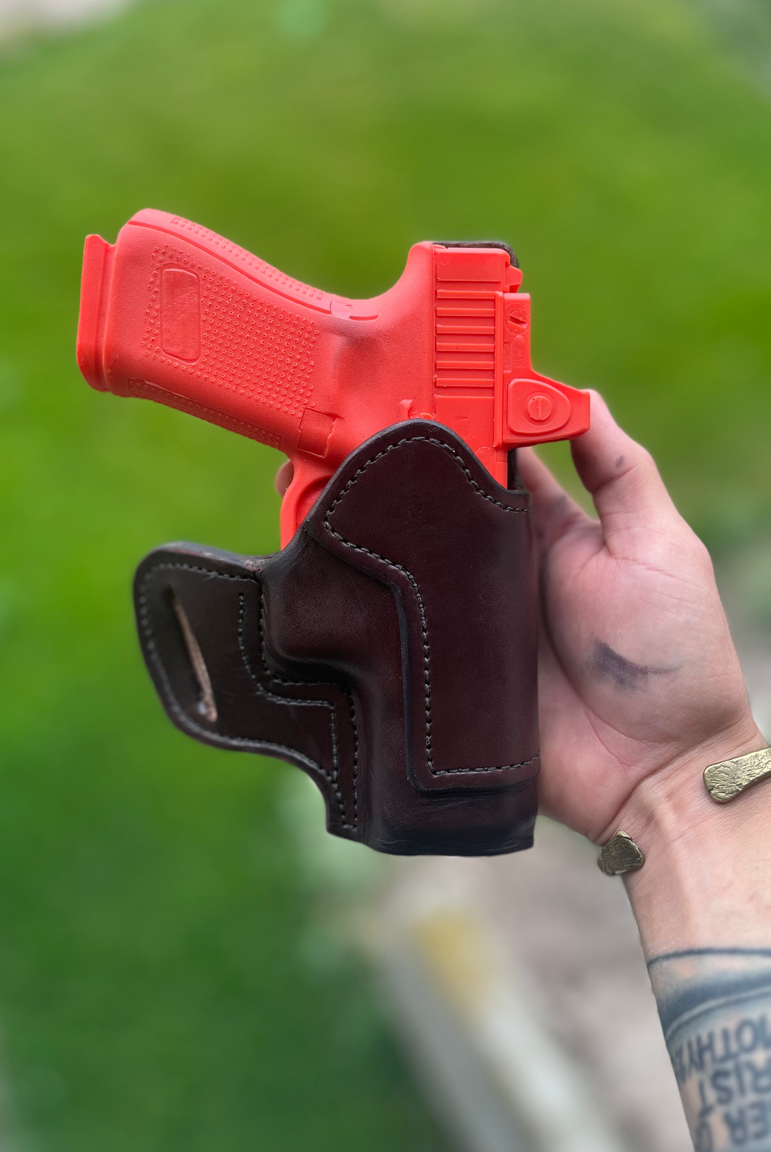 Avenger Glock 19 W/ optic cut
