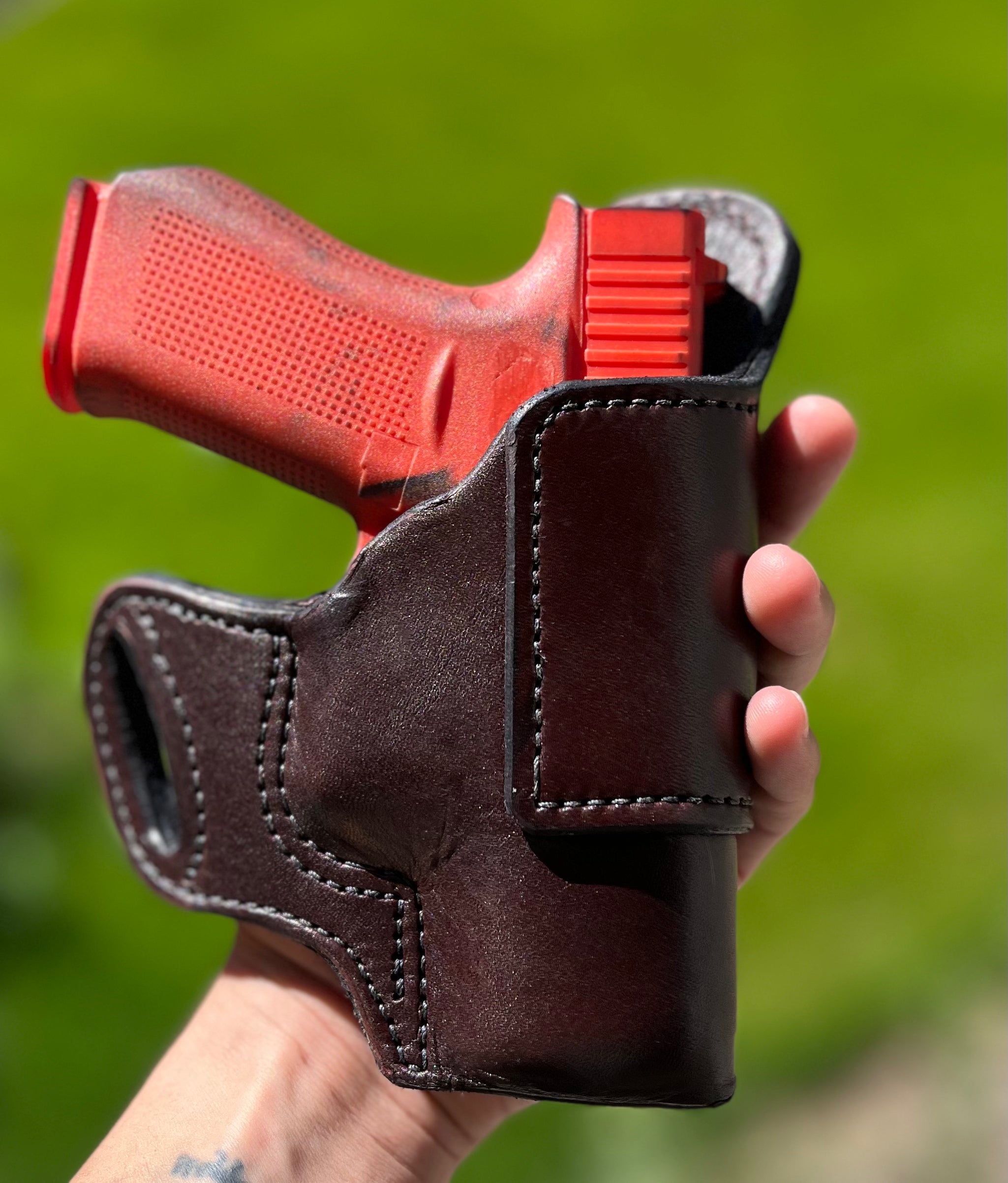 Glock 43x Avenger Holster