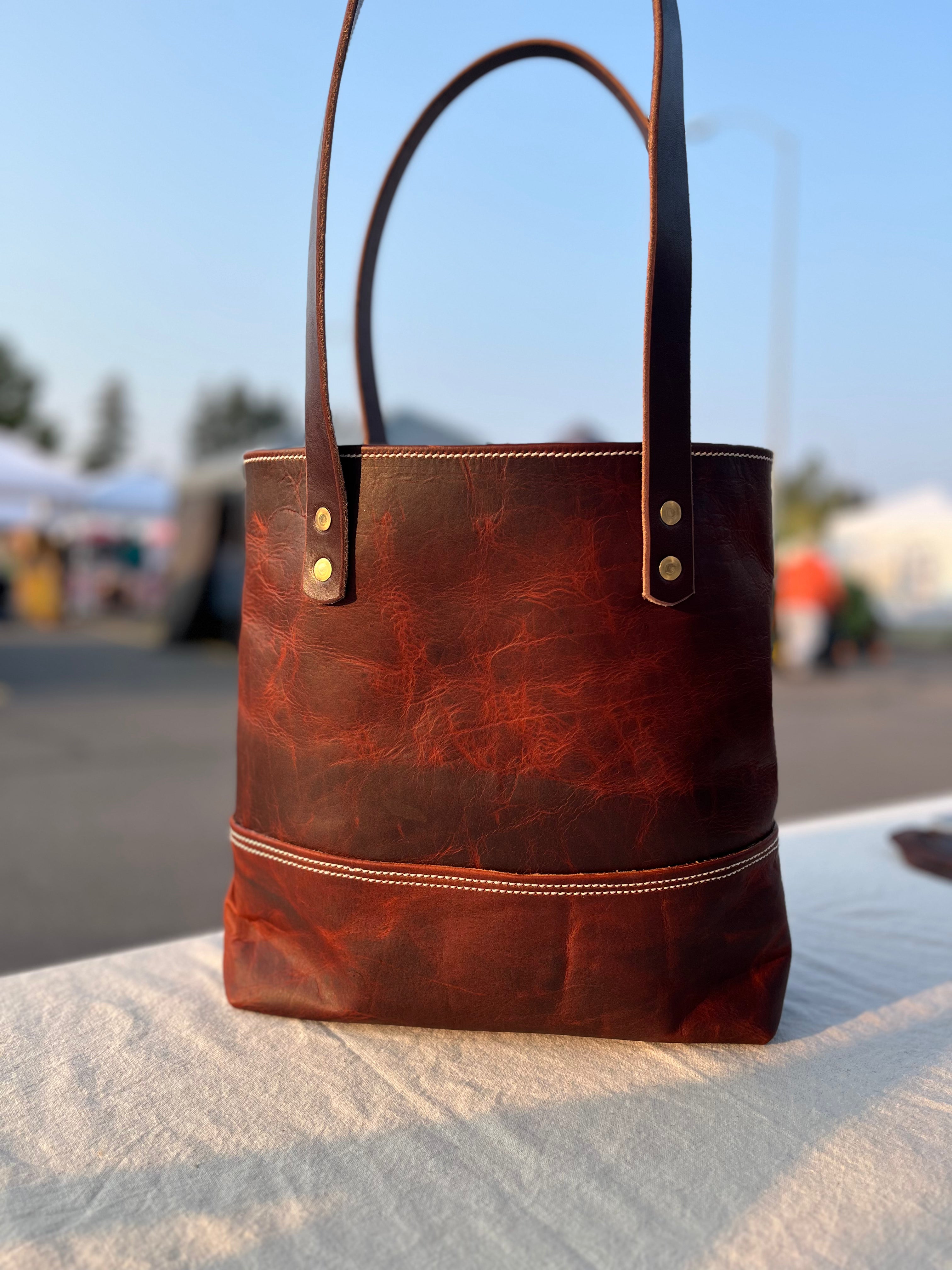 Bison Tote