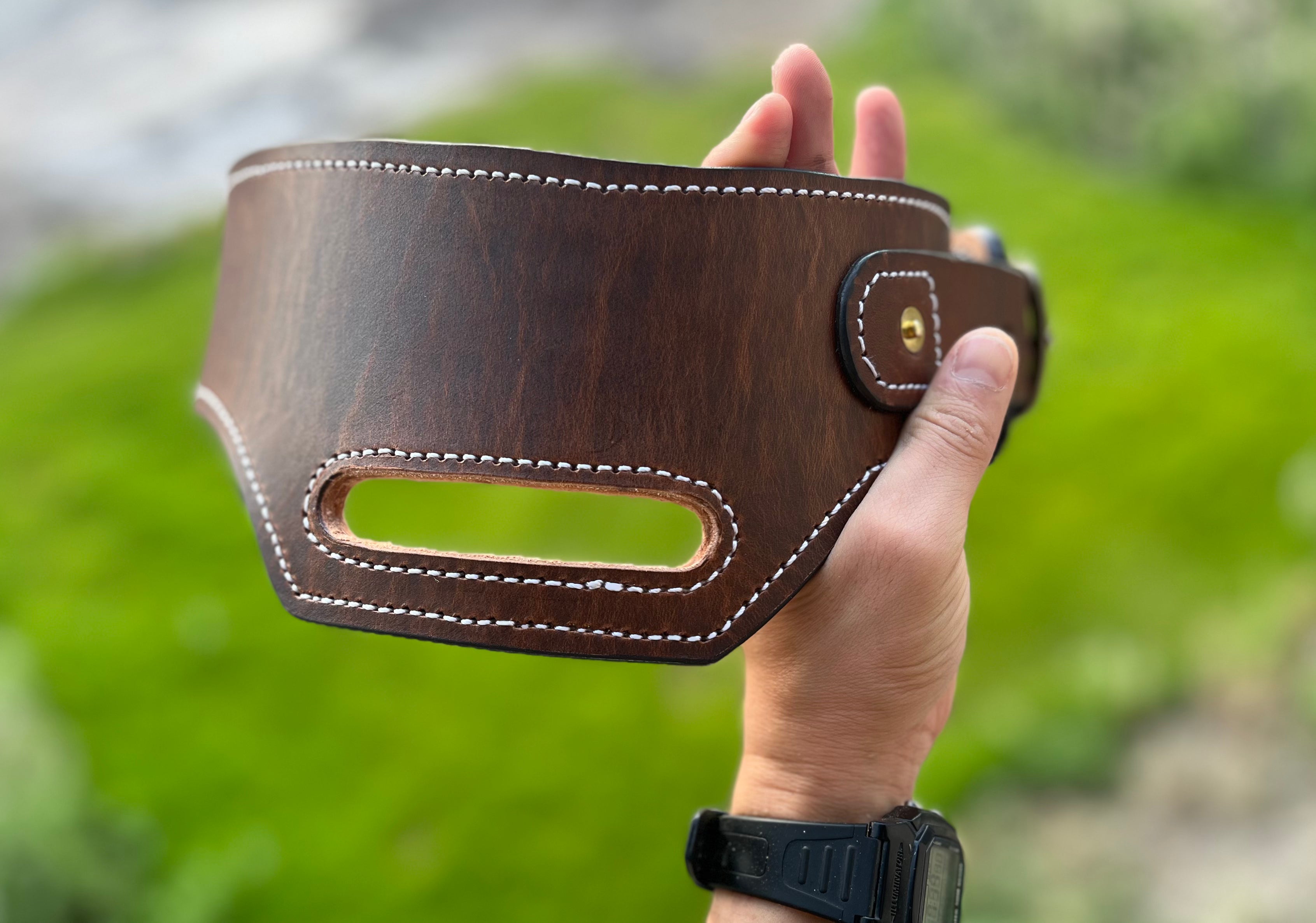 Buscadero Belt
