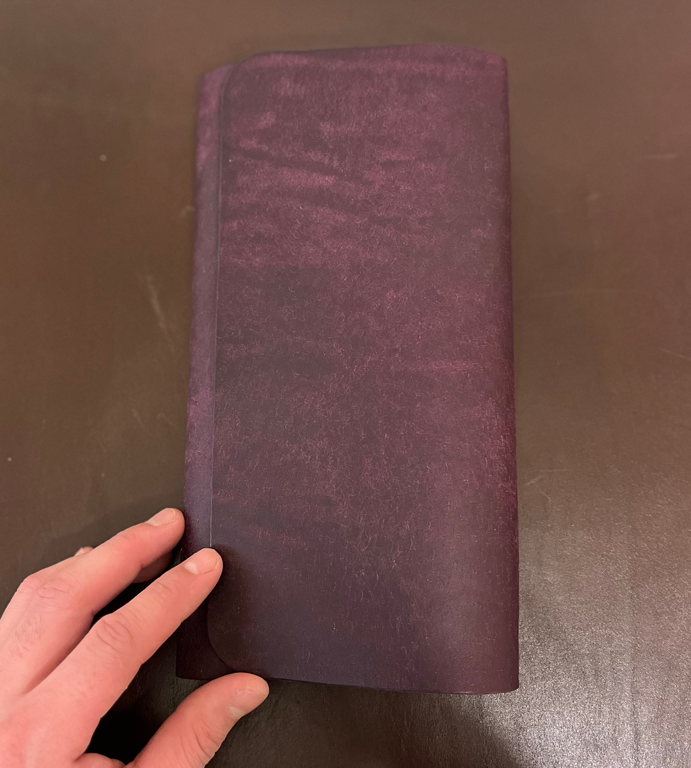 A5 Journal Cover