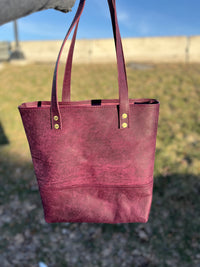 Bison Tote