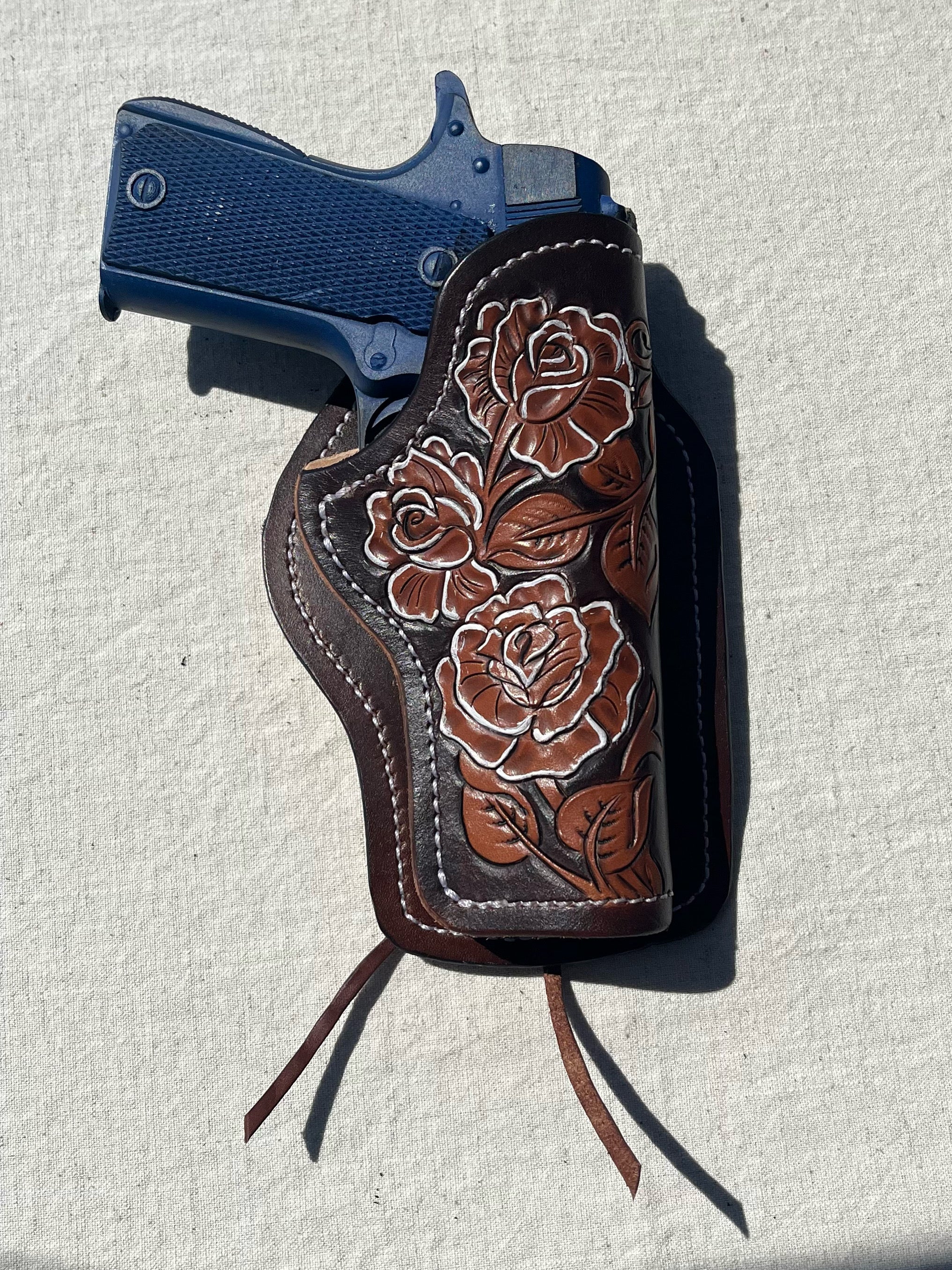 Western holsters