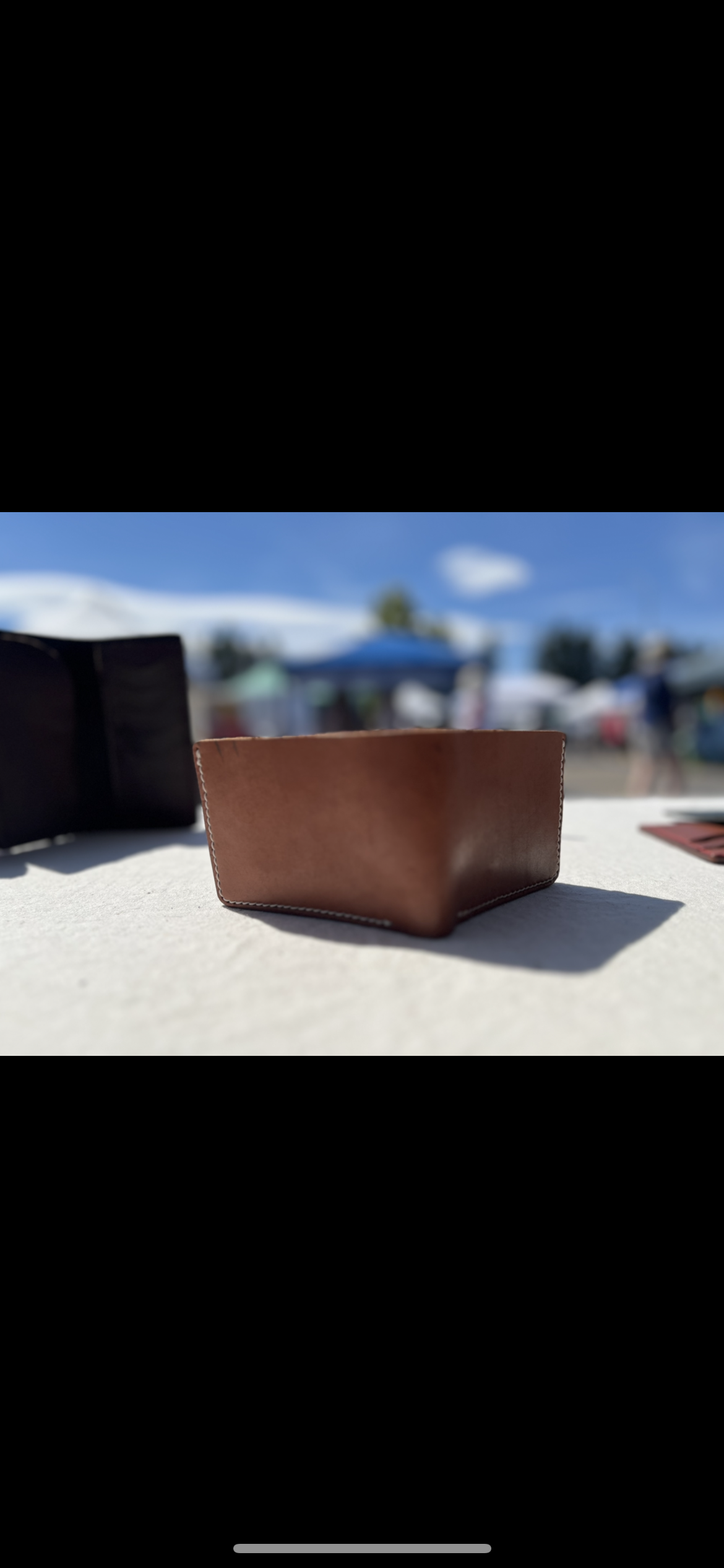 Classic wallet